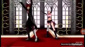 Танцы ммд фнаф часть 1