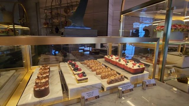 Свежий обзор Rixos Marina Abu Dhabi 5*