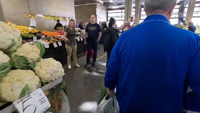 Семейная Лайф #4: Обор Маркет или крутой обзор крутого рынка смотреть онлайн