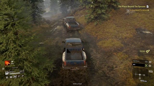 Snow runner (Part 1) 1st guest host смотреть онлайн