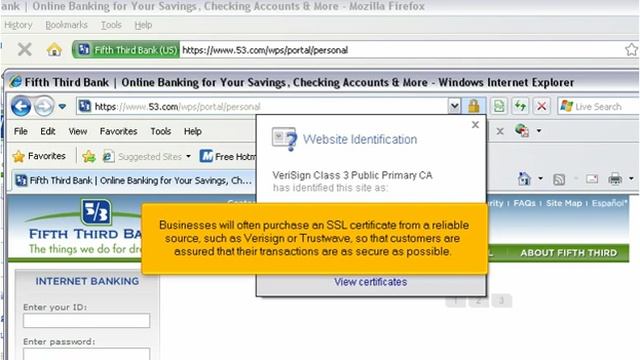 Hosting Tutorial for Beginners Video 20 - SSL/TLS Certificate смотреть онлайн