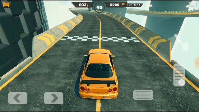 Обзор игры project:drift смотреть онлайн