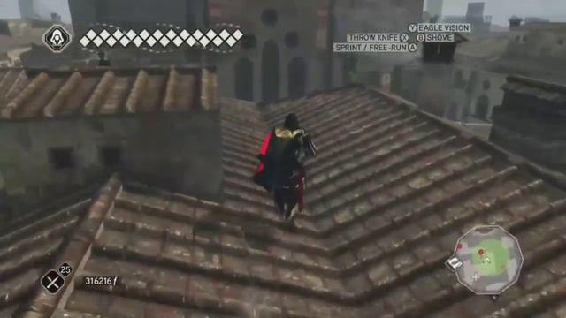 Assassin's Creed 2 Remastered: Meeting Adjourned Assassination смотреть онлайн