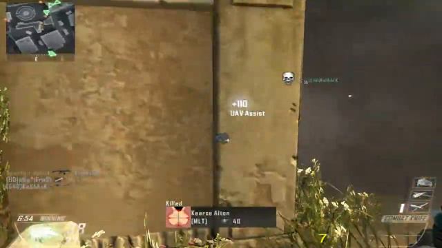 Call of Duty Black Ops II - Multiplayer Knife Pro смотреть онлайн