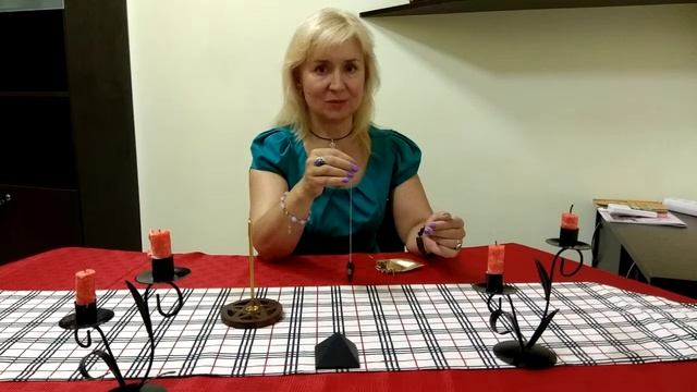 Биолокация. Работа с биолокационным маятником. смотреть онлайн
