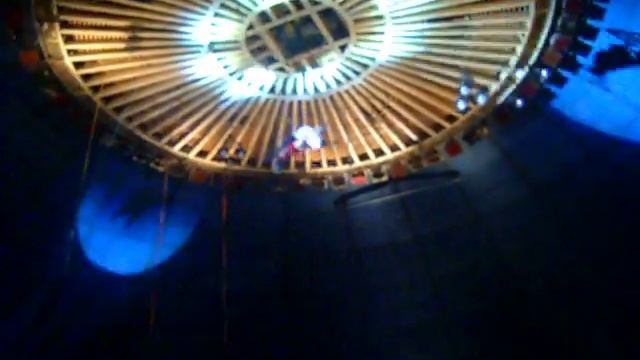 акробаты без страховки под куполом цирка смотреть онлайн