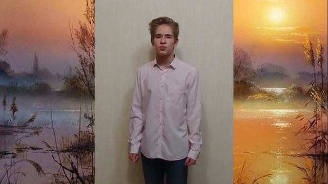 Александр Блок — «Есть времена, есть дни, когда...» смотреть онлайн