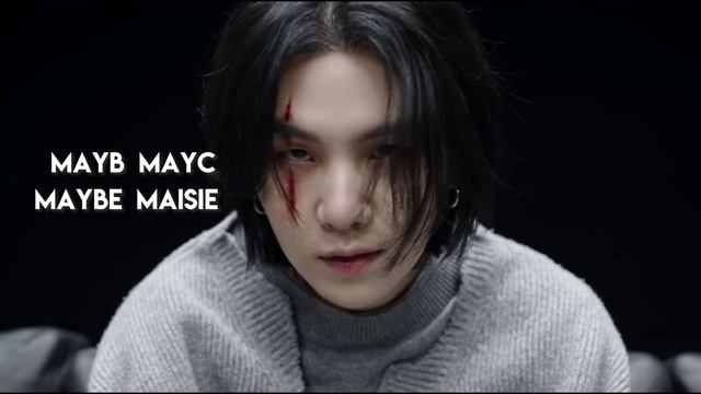 Agust D - Amygdala sped up song смотреть онлайн
