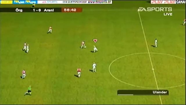 I Wanna Play: FIFA Football 2004 смотреть онлайн