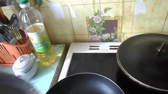 Коллекция сковородок смотреть онлайн
