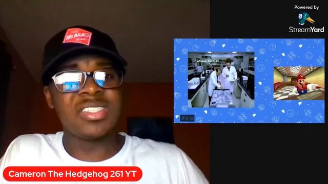 Get Ready For Danger Levels of Cringe || Mario Reacts To CURSED Nintendo Commercials Reaction смотреть онлайн