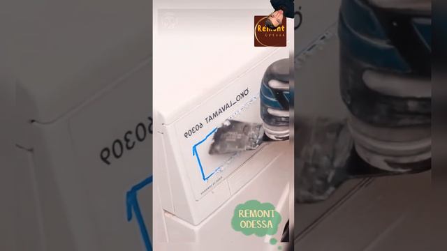 Новая жизнь стиралки 💥 #shorts смотреть онлайн