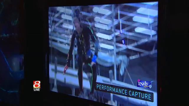 Lisa Gives You a Sneak Peek Into The New Avatar Exhibit смотреть онлайн