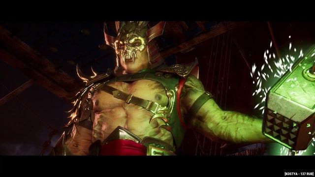 Mortal Kombat 11 Aftemath. Прохождение 2. Новая история. смотреть онлайн
