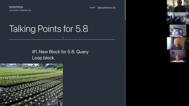 WordPress 5.8 Query Block - Aaron Tweeton смотреть онлайн