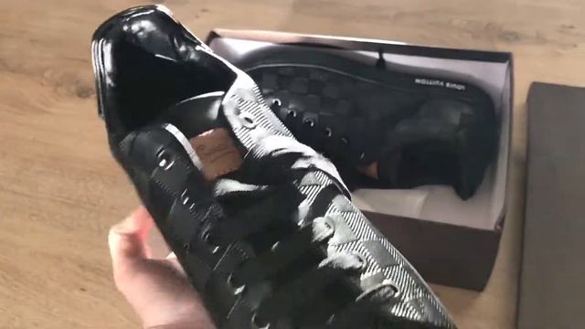 Кеды Louis Vuitton Michael смотреть онлайн