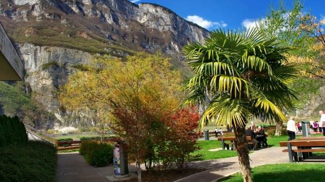 I'm driving from the Brenner Pass to Bolzano - 3097 own improvised composition смотреть онлайн