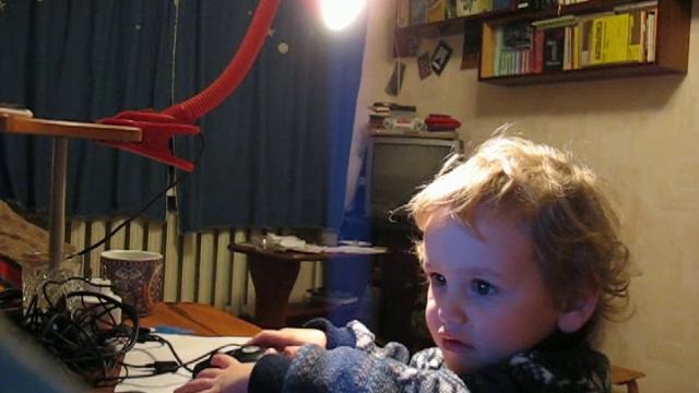 Леня за компьютером смотреть онлайн