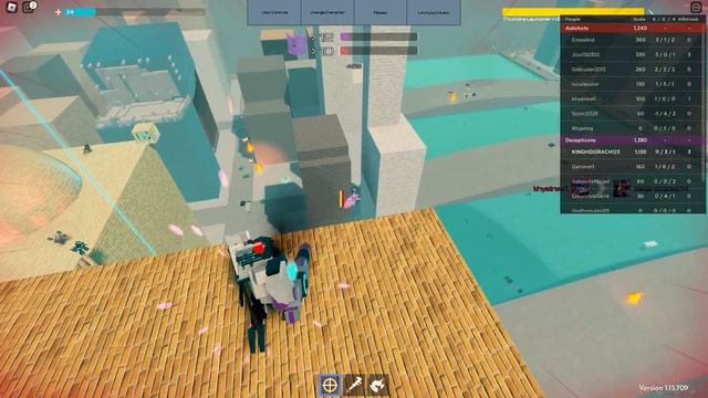 Roblox Transformers Dark Of The Moon Gameplay | Vortex | #transformers #roblox #gaming смотреть онлайн