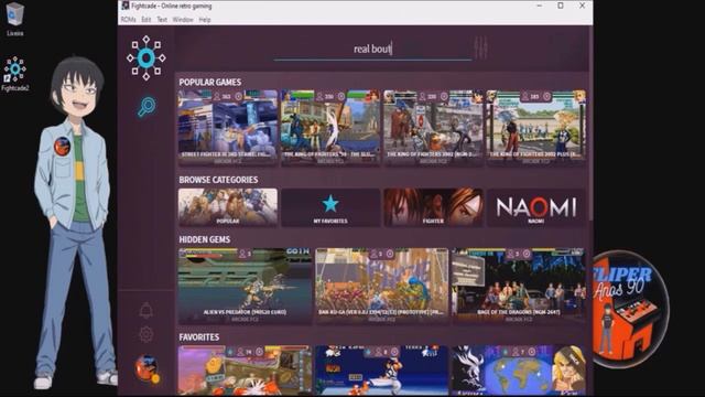 Tutorial Fightcade 2 - Definitivo 2023 - Baixe Roms automaticamente (Rompack atualizado) смотреть онлайн