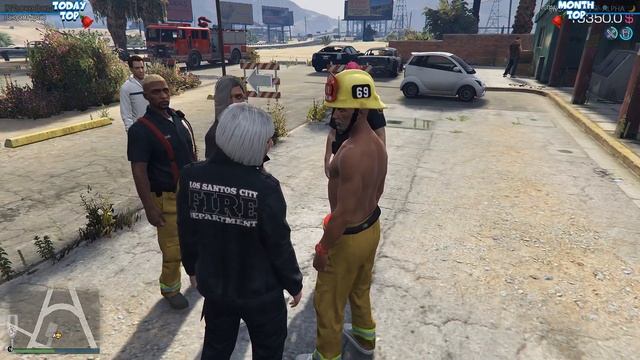 Спасатели / GTA 5 Amazing Stream RP #2 смотреть онлайн