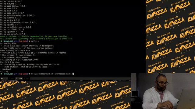 Rubizza 2019, Lecture #18, "Rails background jobs. Rails mailers" смотреть онлайн