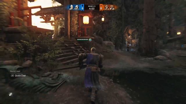 Taste my sword ( For Honor Game play) смотреть онлайн