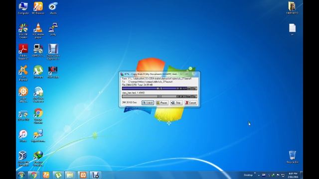 How to install a Web template on xampp смотреть онлайн