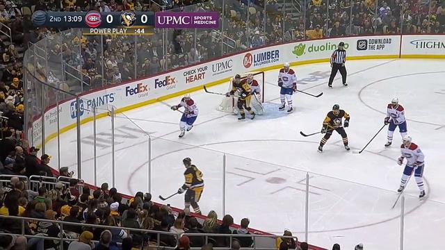 Great Perfomance by Evgeni Malkin vs Montreal Canadiens (14/02/2020) смотреть онлайн