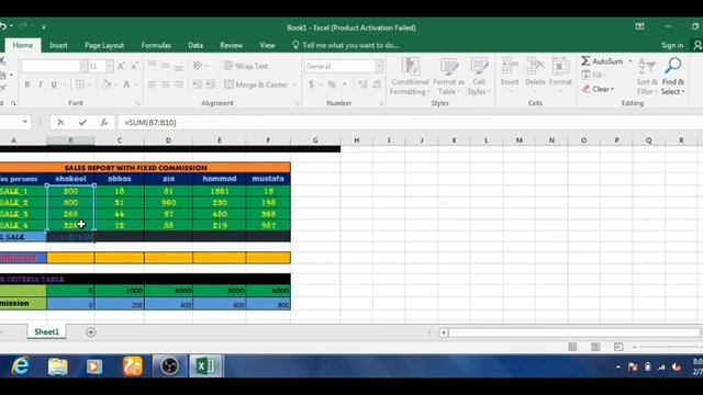 how to use Excel Hlookup Formula смотреть онлайн