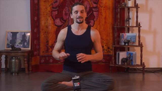 Основы Медитации. Урок 1 "Место для Медитации" смотреть онлайн