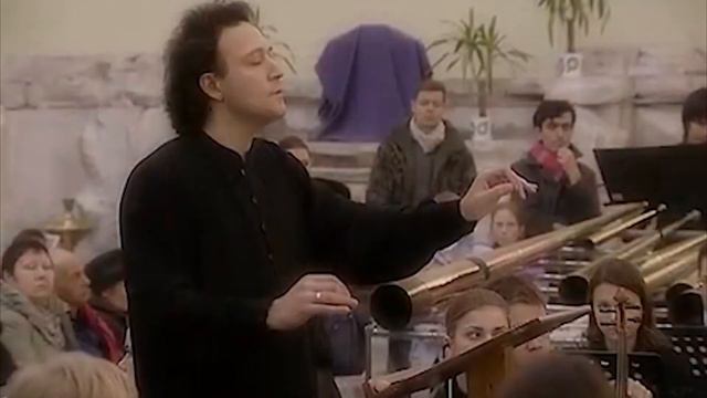 Chorus from requiem of Mozart, Osip Kozlovsky, Luigi Cherubini, Antonio Salieri смотреть онлайн