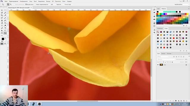 110317 Вебинар. Photoshop. Быстрая Маска. ч.2 смотреть онлайн