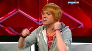 Гоген Солнцев сорвал шоу