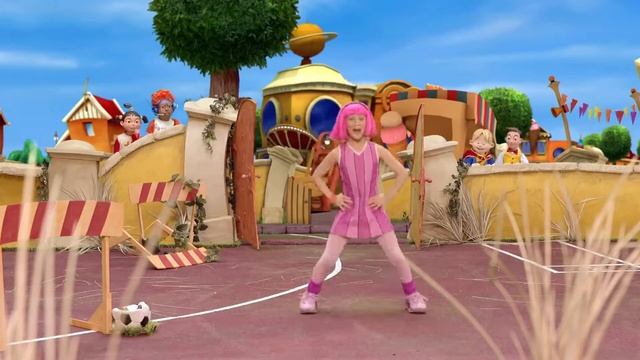 Лентяево - Игр много есть _ Have You Ever - Music Video (Full HD 1080p) LazyTown RU смотреть онлайн