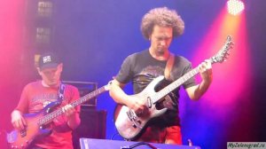 Татьяна Зыкина. Город, в котором