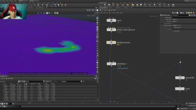 TUTORIAL HOUDINI | Vellum Grains смотреть онлайн
