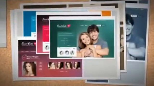 Sweet Date - Premium Wordpress Theme for Lovers Download смотреть онлайн