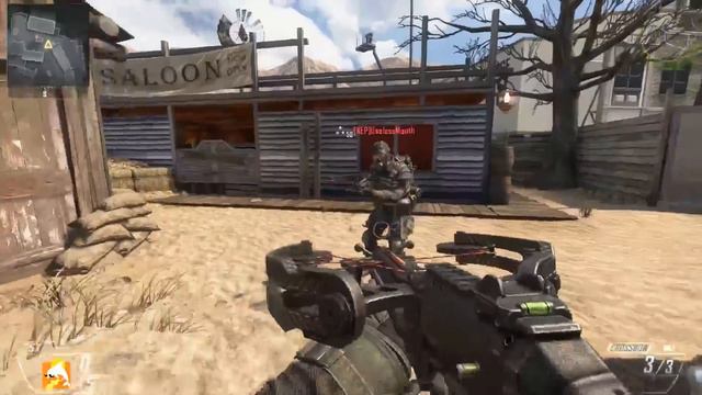 ГАГАТУН ПРОТИВ ЮЗИ в Call of Duty: Black Ops 2 смотреть онлайн