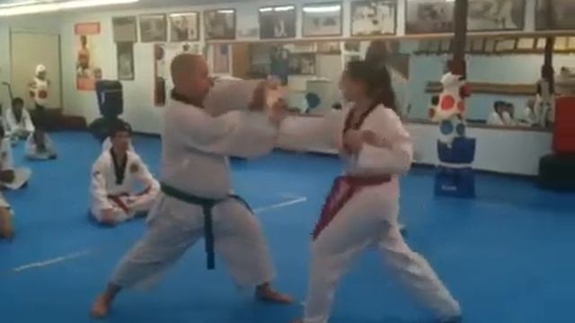 Black Belt Test, Palm смотреть онлайн