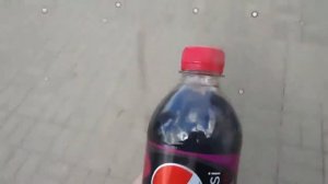 Обзор и дегустация напитка Pepsi со вкусом Малины (26.04.2021)