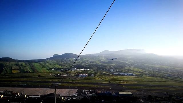 TENERIFE NORTH Airport (GCXO) смотреть онлайн