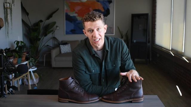 THURSDAY Captain KILLER: Oliver Cabell SB1 Review | BootSpy смотреть онлайн
