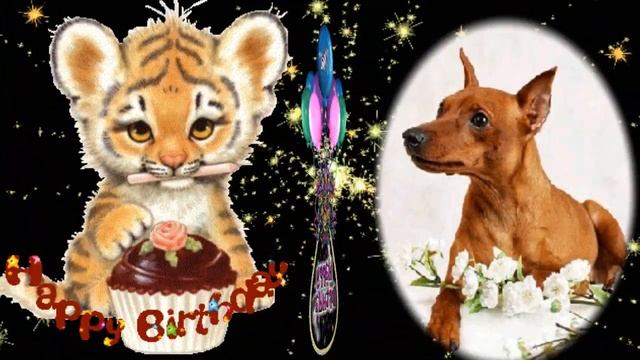 Su Gimtadieniu!!!? Gimtadienio sveikinimas ? смотреть онлайн