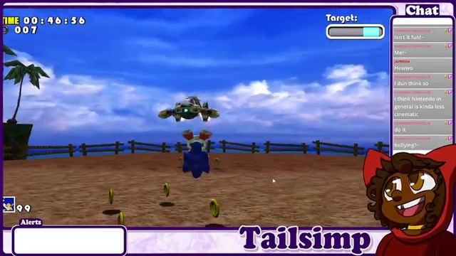 Crowd Control Chaos: Sonic Adventure Crowd Control Part 1 смотреть онлайн