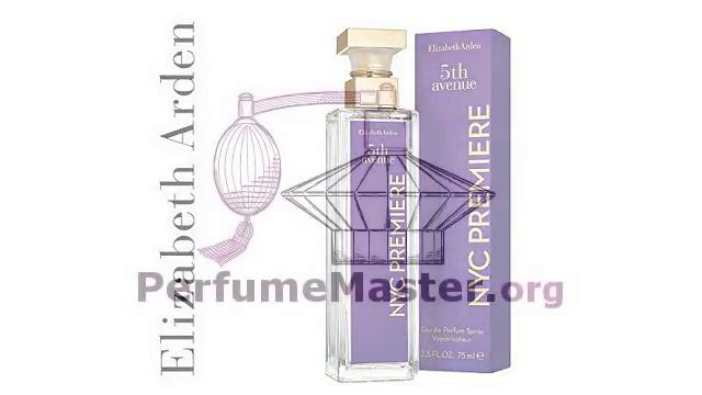 Elizabeth Arden - 5th Avenue NYC Premiere Perfume смотреть онлайн