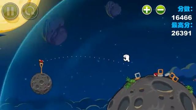 Angry Birds Space :) Play game :) Video Games Movie Cartoon смотреть онлайн