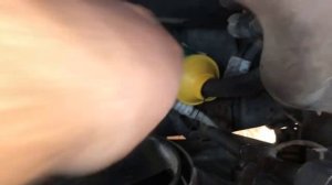 Клапан картерных газов на Opel Astra j