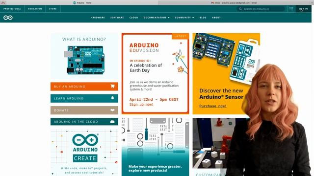 Getting Started with Arduino | Tutorial смотреть онлайн