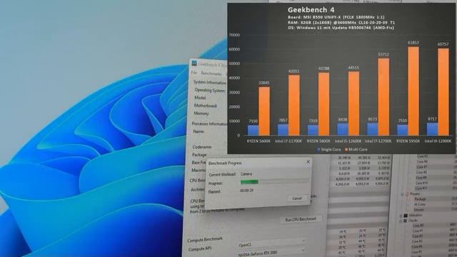 Was Intel über den i7-12700K verschweigt! ? Fast so gut wie i9-12900K nur 200€ günstiger! Review смотреть онлайн